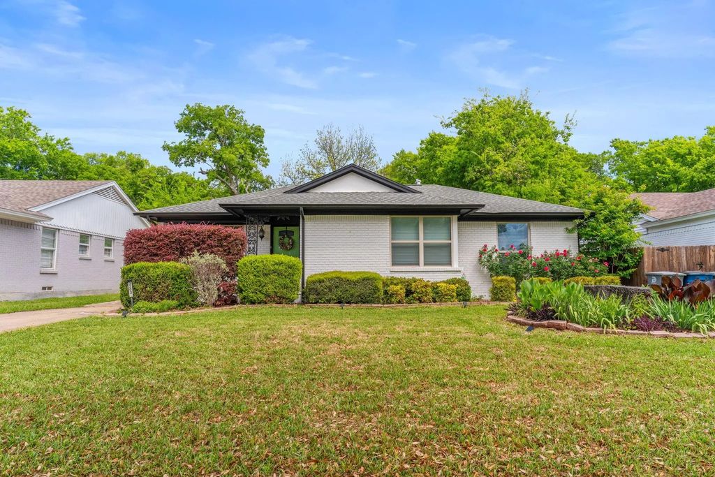 3203 San Lucas Avenue, Dallas