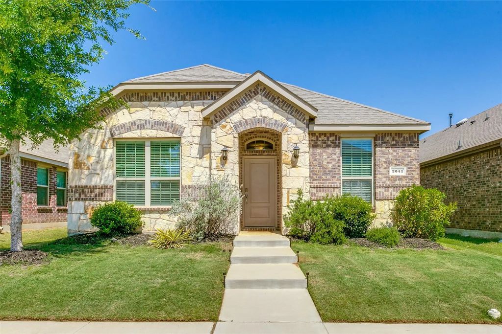 2341 Opaline Drive, Little Elm
