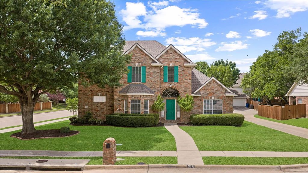314 Cordova Drive, Allen