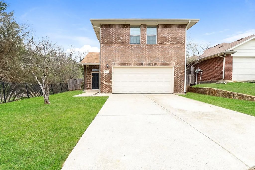963 Ranch Road, Dallas