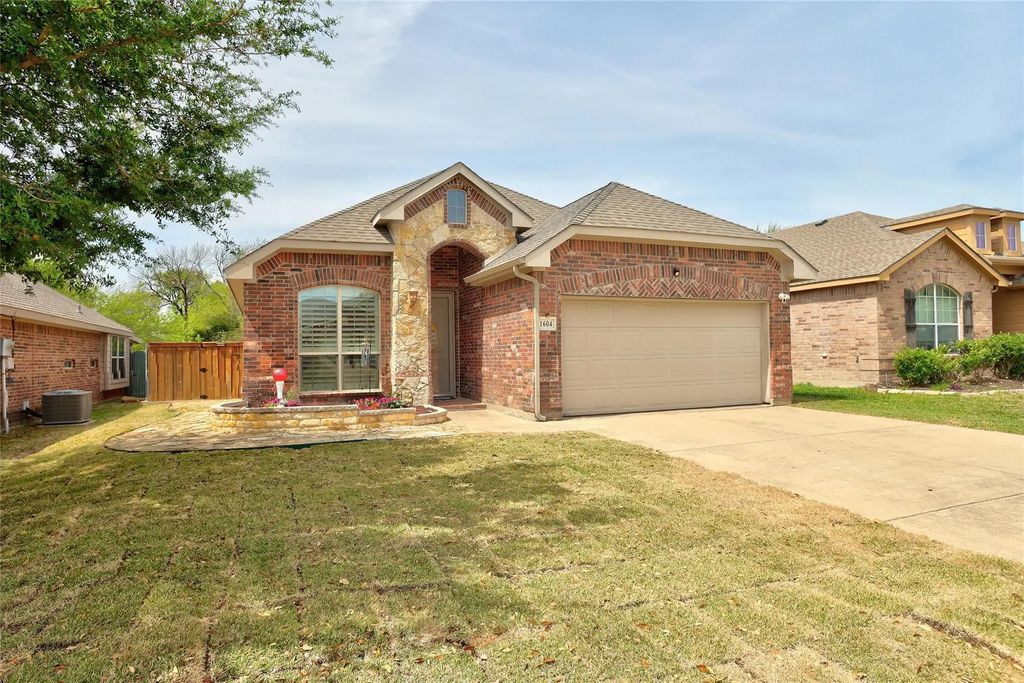 1604 Black Willow Trail, Anna