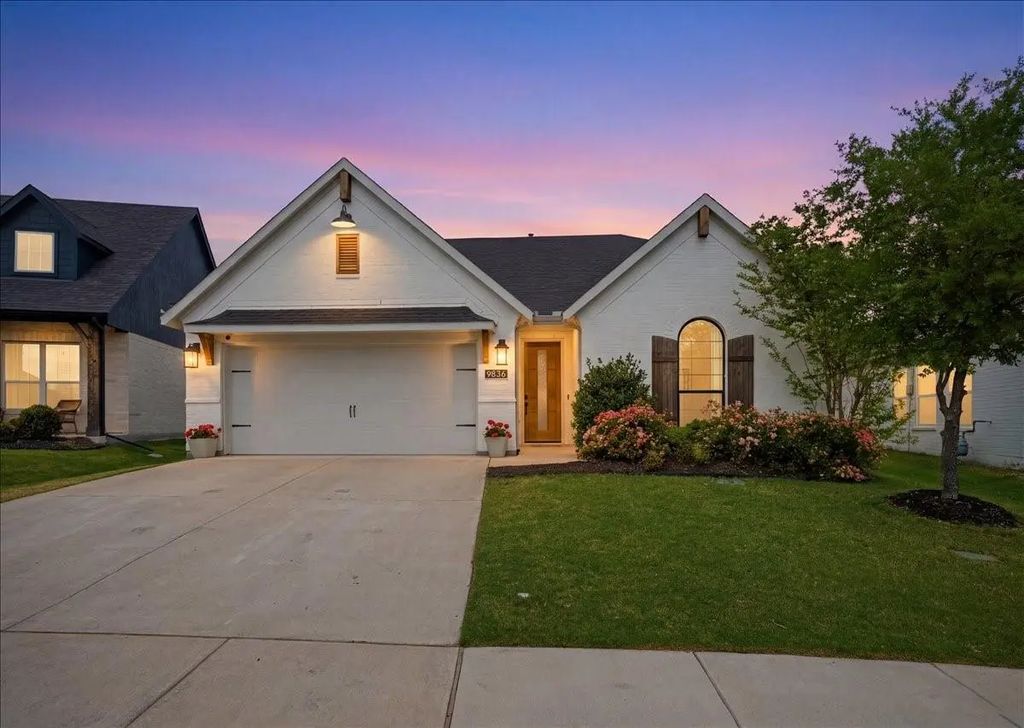 9836 Chaparral Pass, Fort Worth