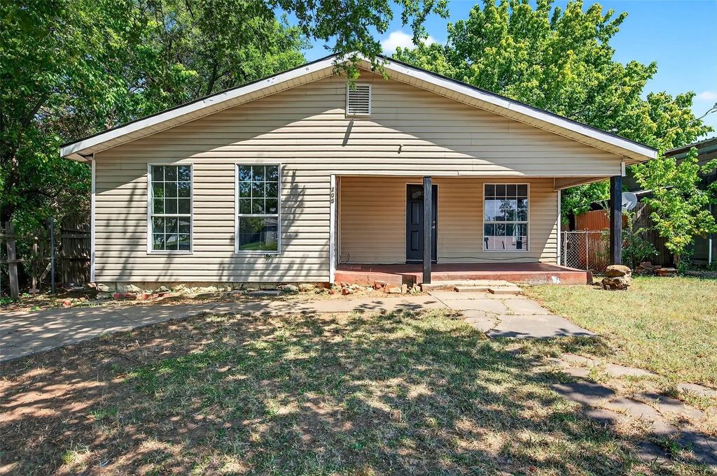 205 W Bond, Denison