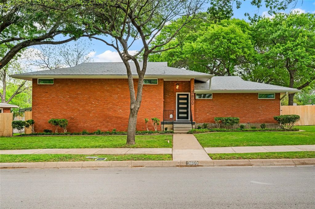 3800 Norton Drive, Richland Hills