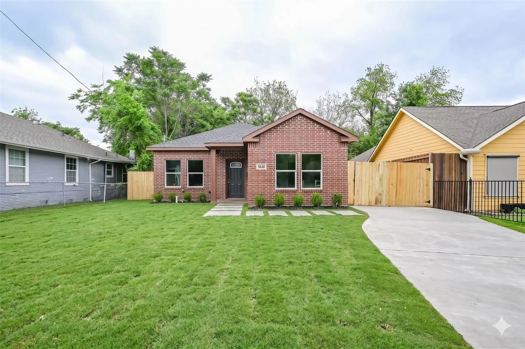 3610 Frank, Dallas
