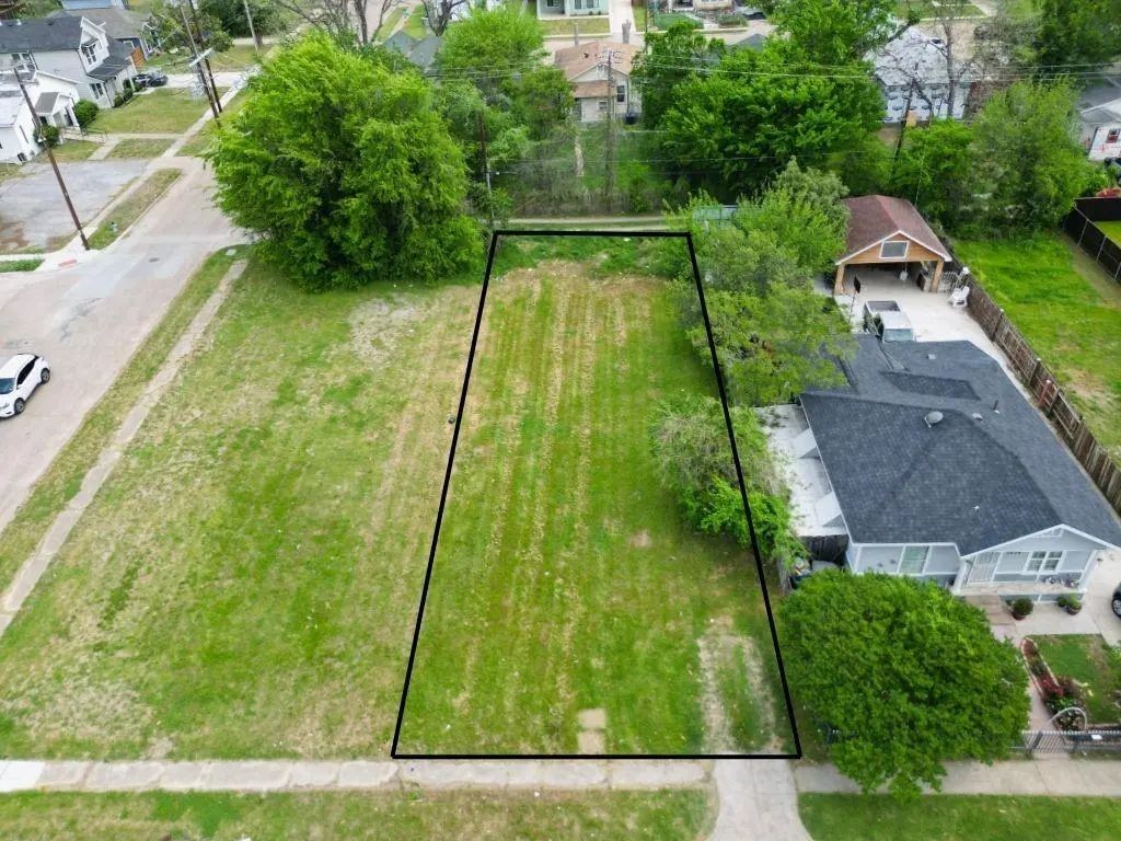 3404 Edgewood Street, Dallas