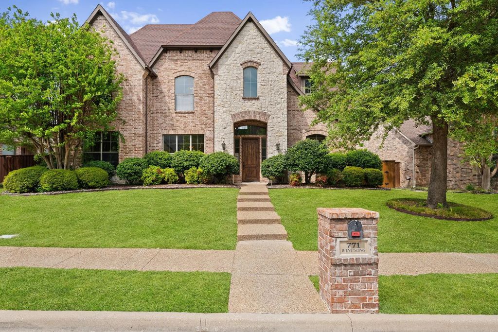 771 Windsong Lane, Rockwall