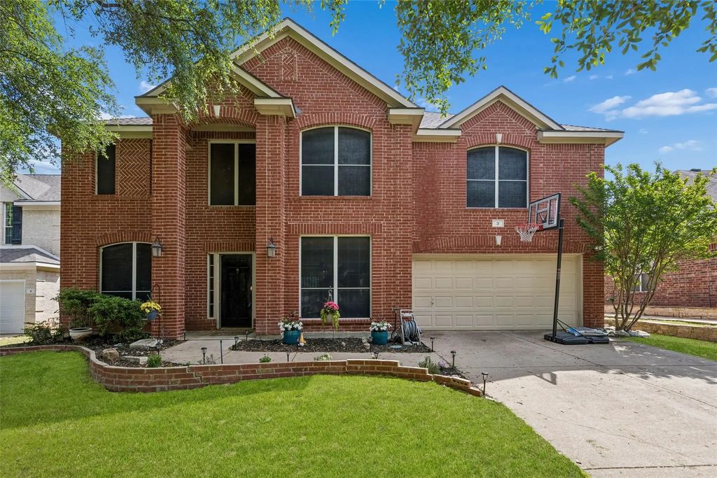 3 Roosevelt Court, Mansfield