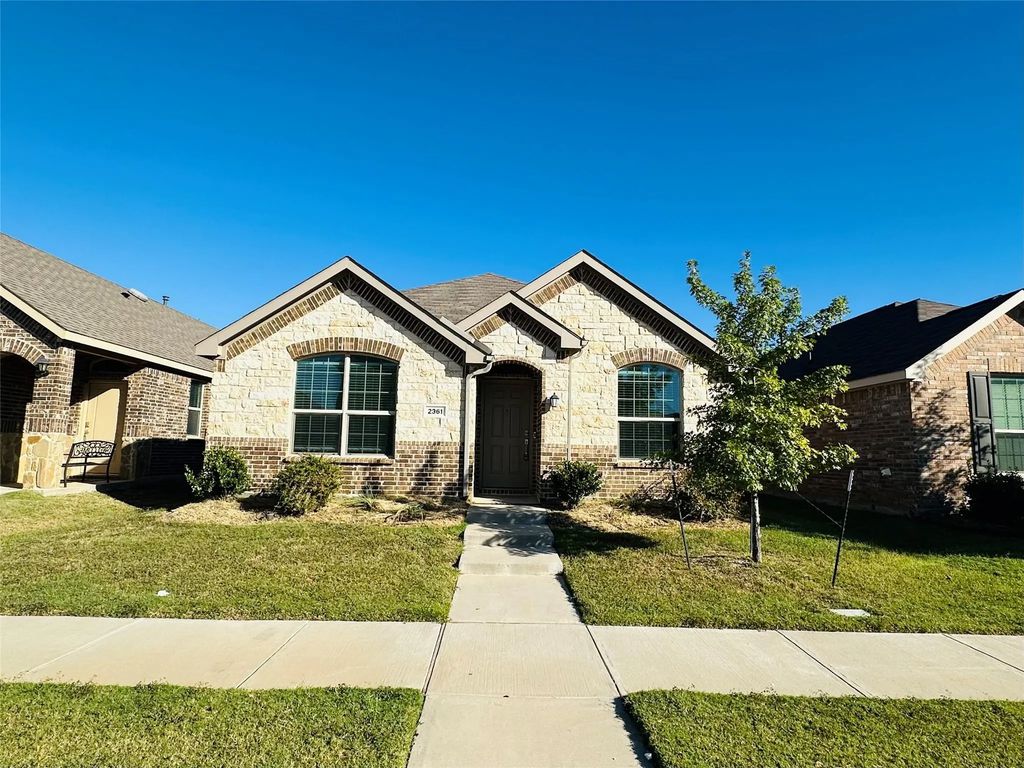 2361 Opaline Drive, Little Elm