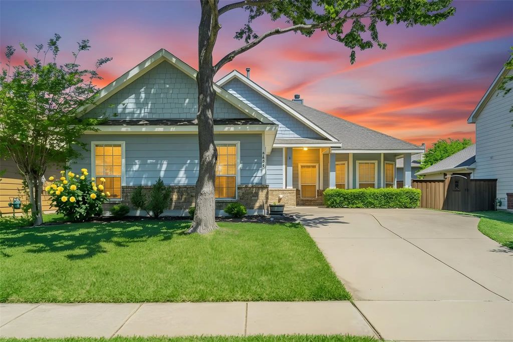 9400 Timber Wagon Drive, McKinney