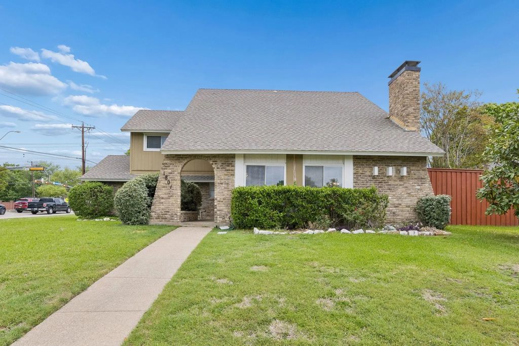 1801 Hanover Drive, Richardson