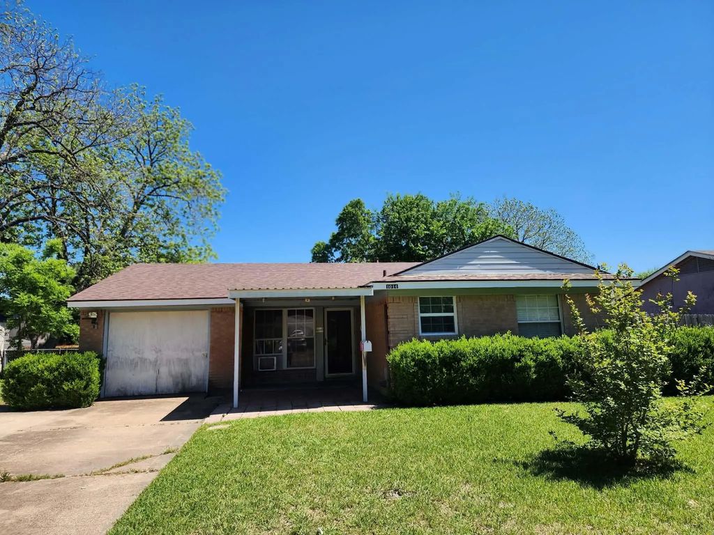 1014 Caladium Drive, Mesquite