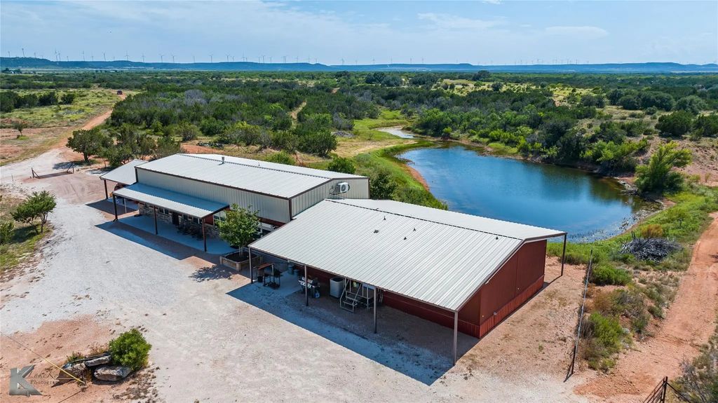 2302 County Road 360, Merkel