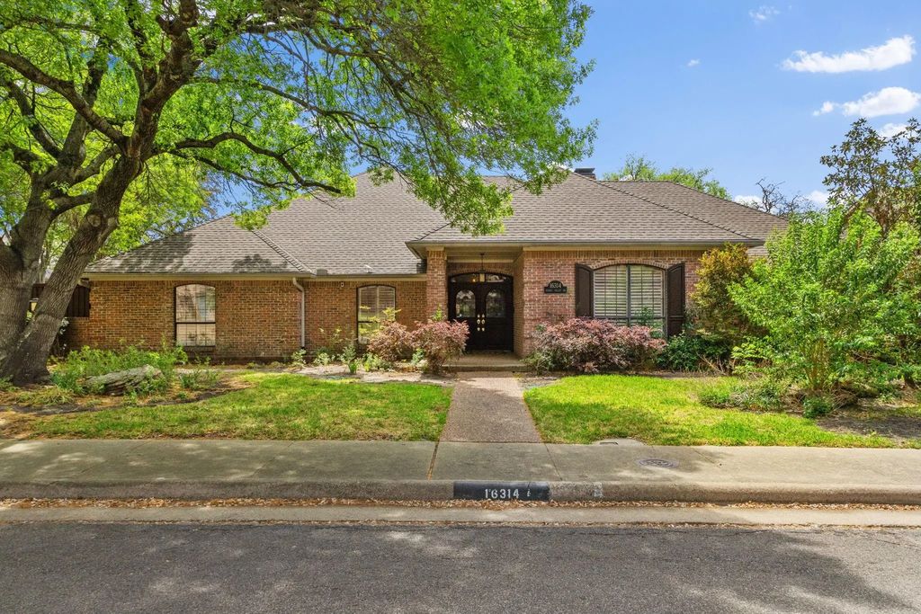 16314 Sunset Valley Drive, Dallas