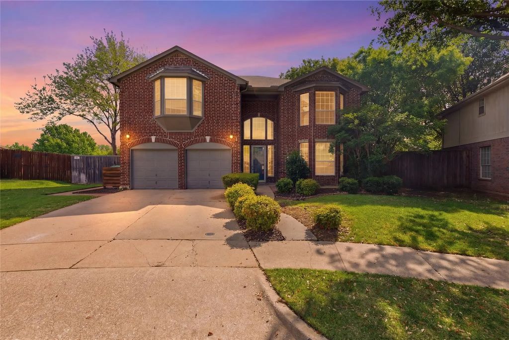 3216 Trailwood Lane, Flower Mound