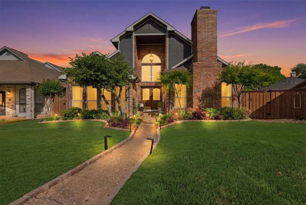 4137 Winding Way Court, Dallas