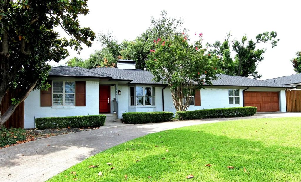 7614 Azalea Lane, Dallas