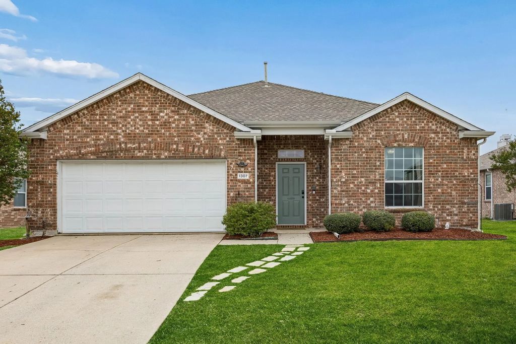 1307 Cahaba Drive, Wylie