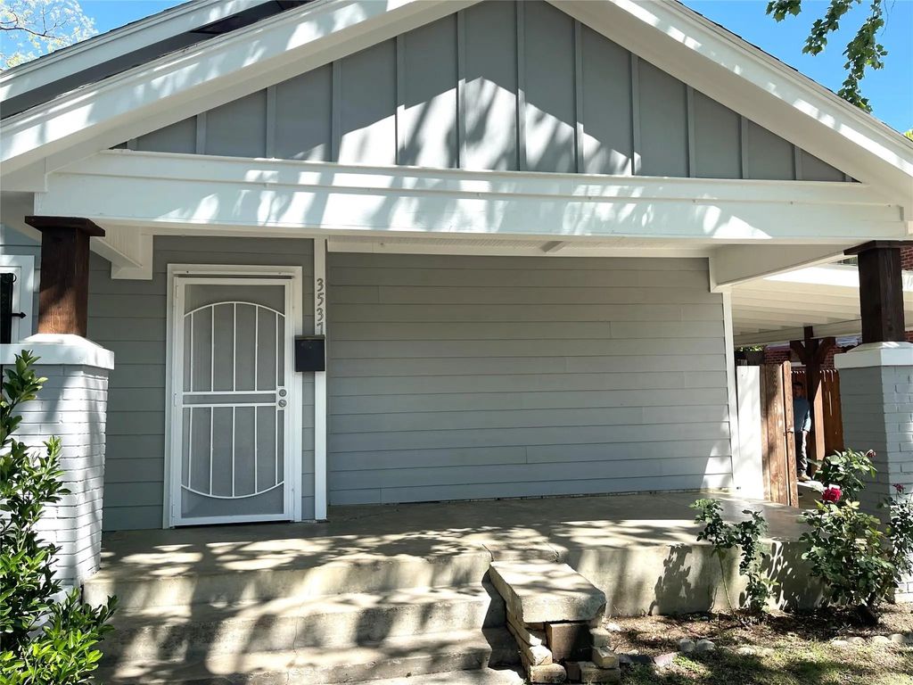 3537 Avenue I, Fort Worth
