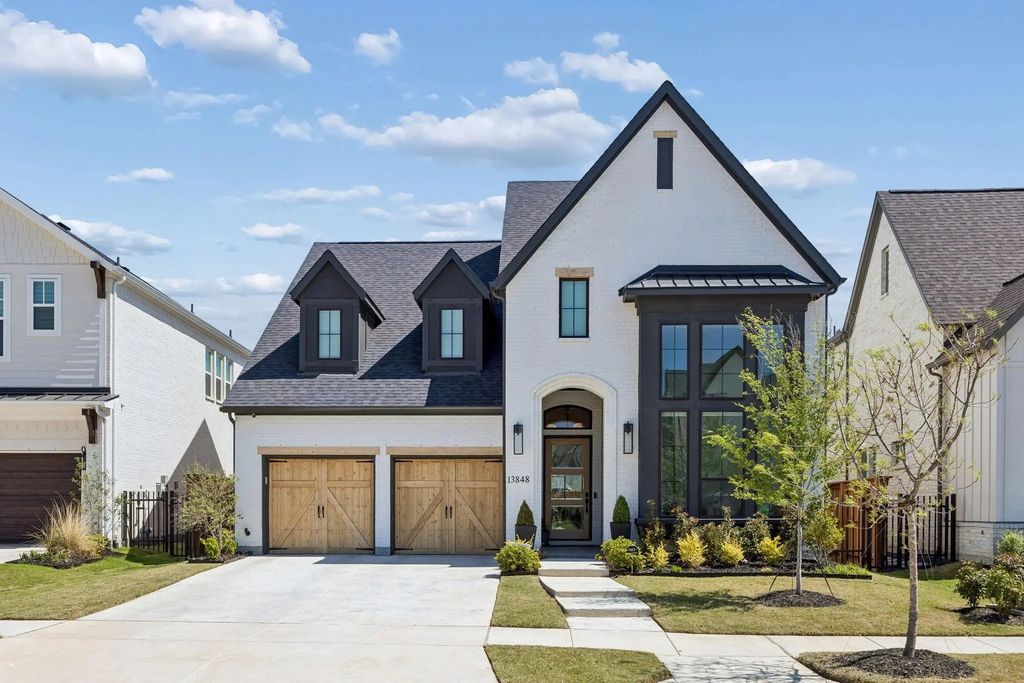 13848 Malinda Drive, Frisco