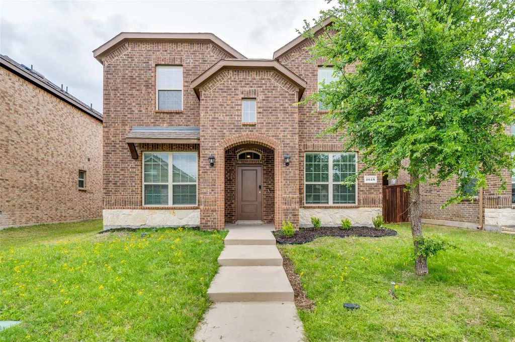 2618 Franklin Drive, Celina
