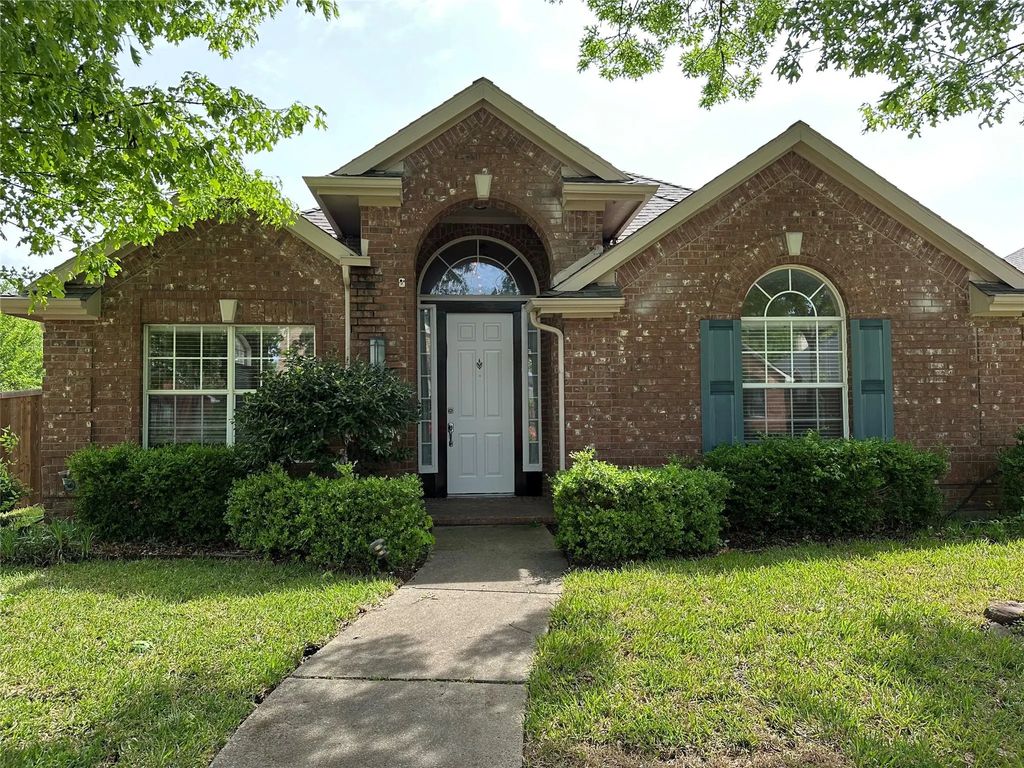 2003 Westbury Lane, Allen