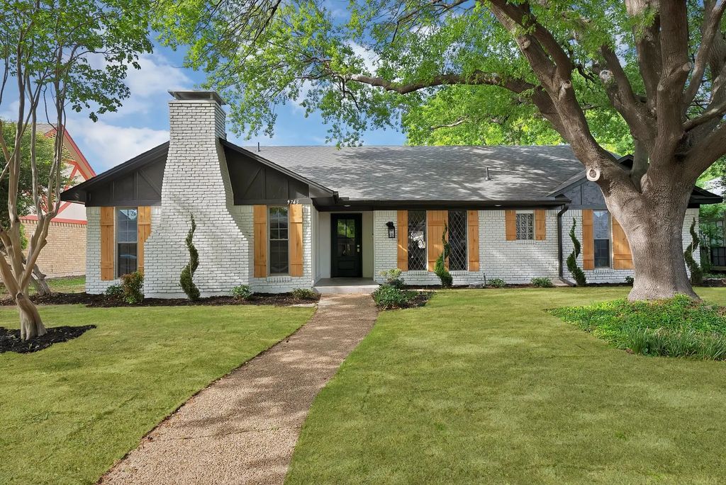 9743 Burney Drive, Dallas