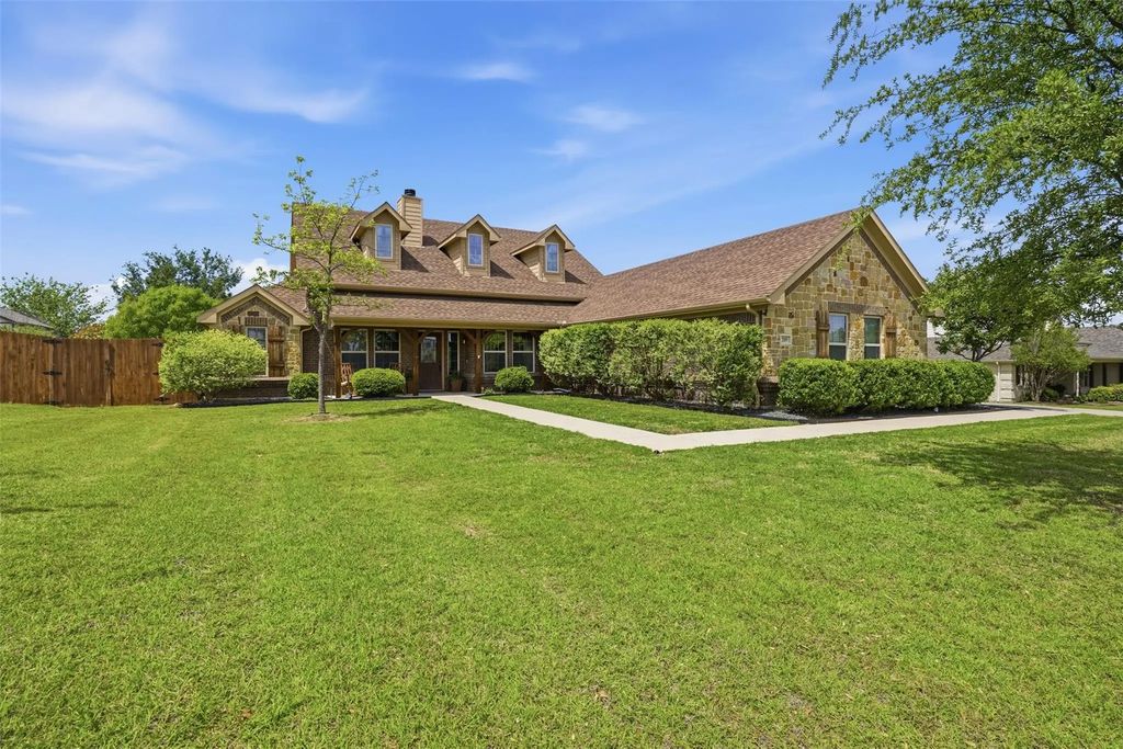 289 Highland Drive, Aledo