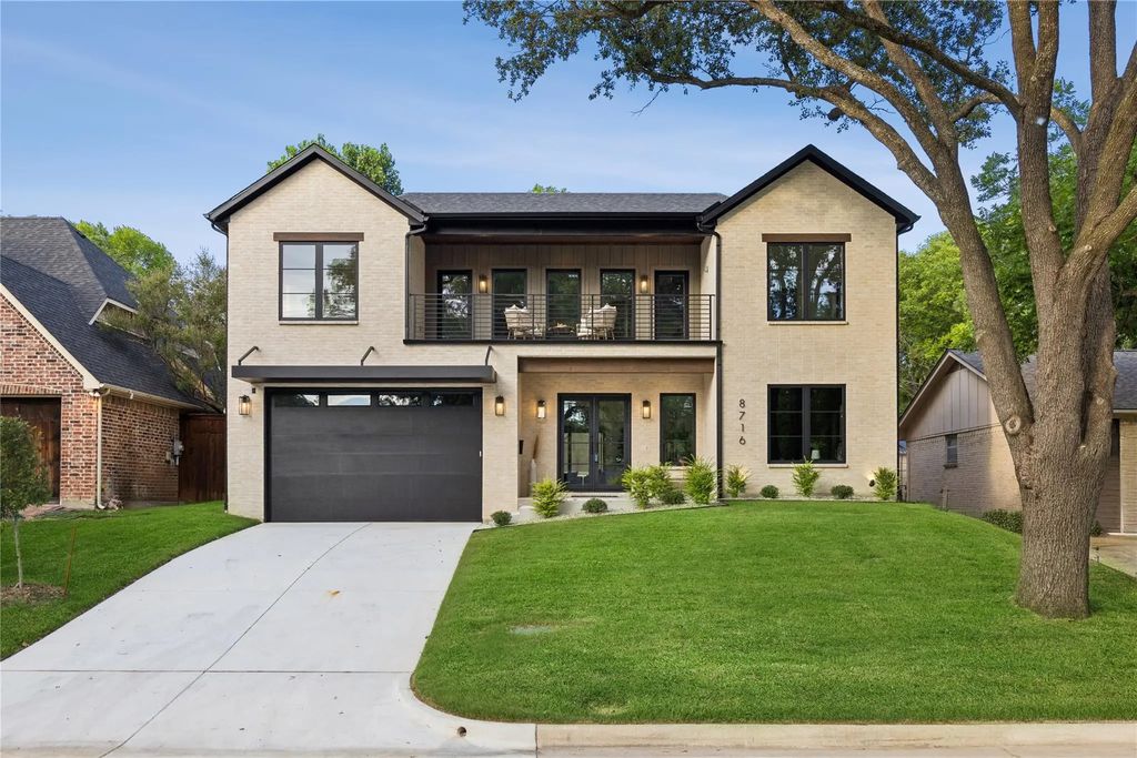 8716 Fawn Drive, Dallas