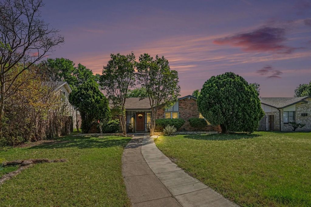 3010 Potomac Drive, Garland