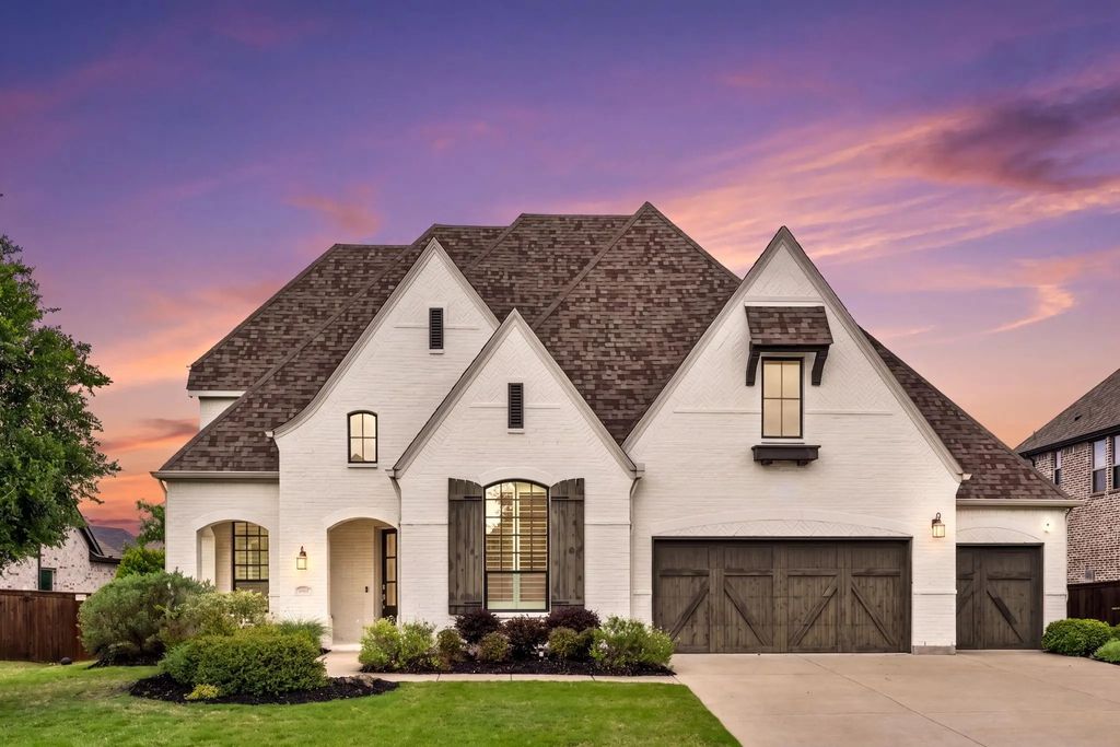 2612 Seabiscuit Road, Celina