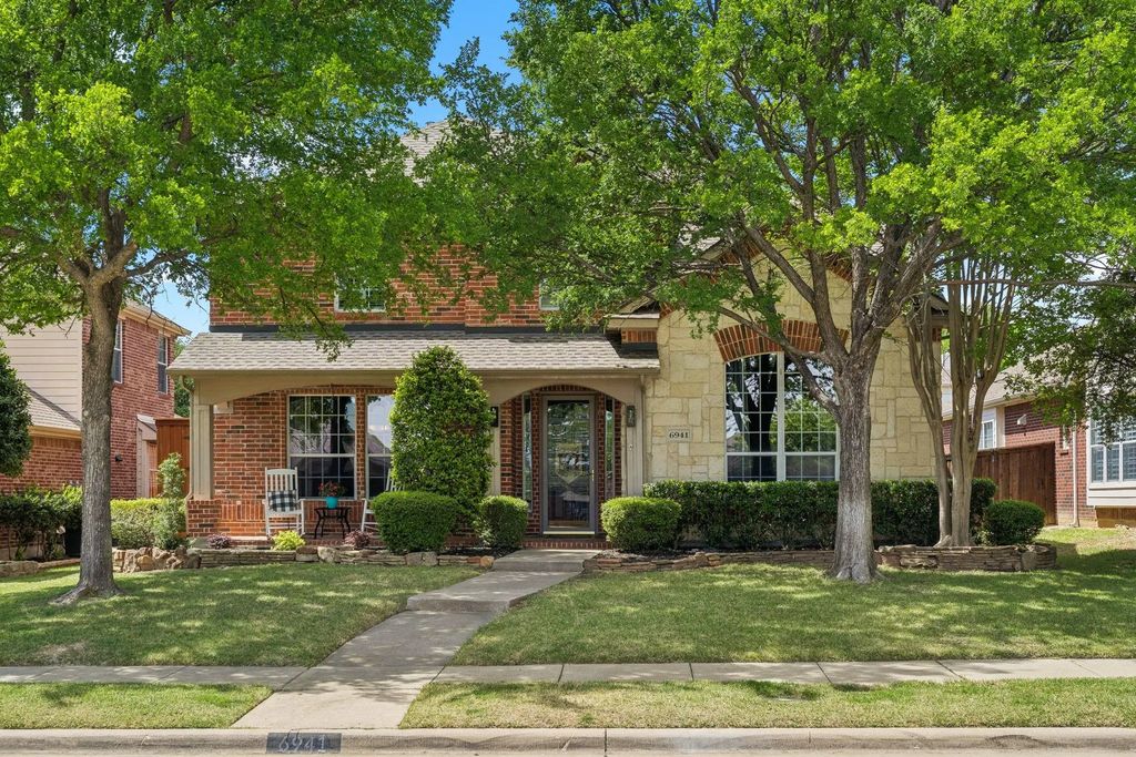 6941 Single Creek Trail, Frisco