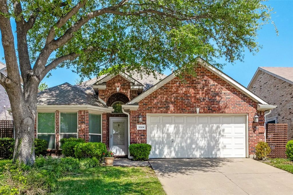 3324 Woodberry Lane, McKinney