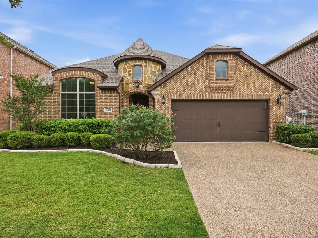 16304 Toledo Bend Court, Prosper