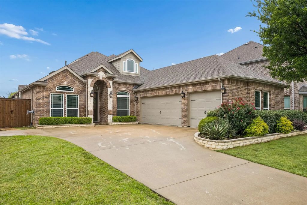 1312 Baynes Drive, McKinney