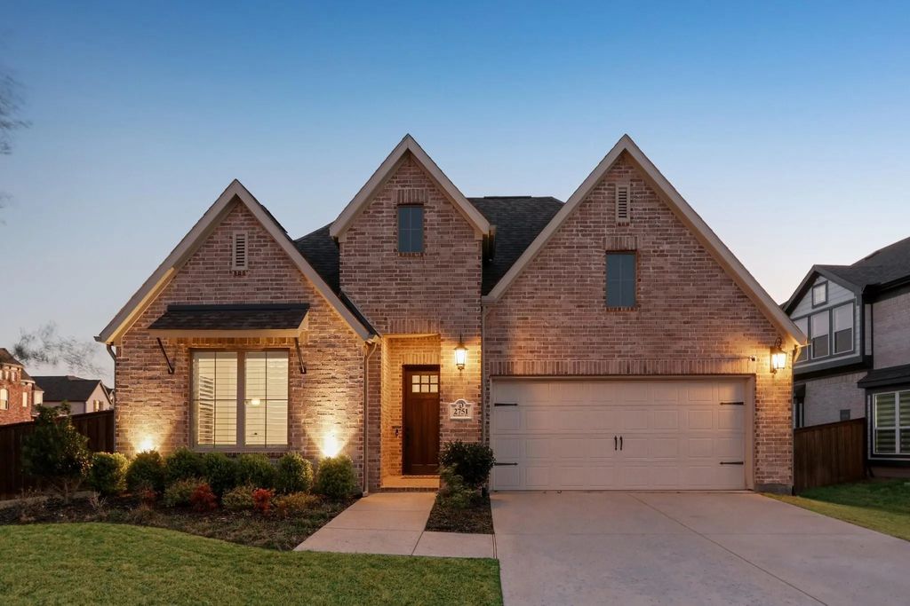2751 Killdeer Trail, Prosper