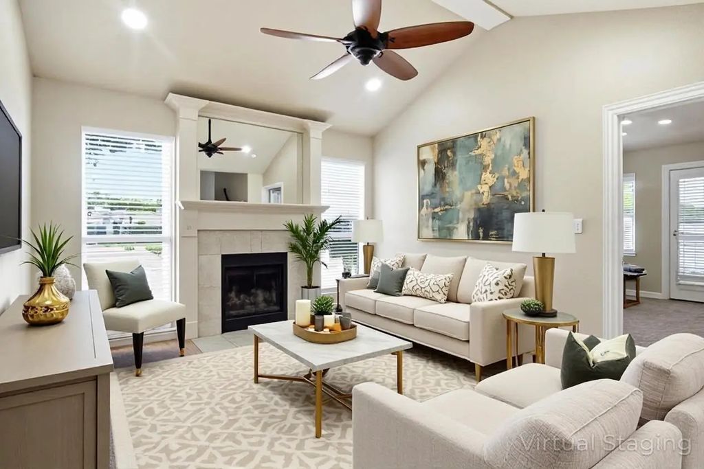 1901 Maplewood Trail, Colleyville