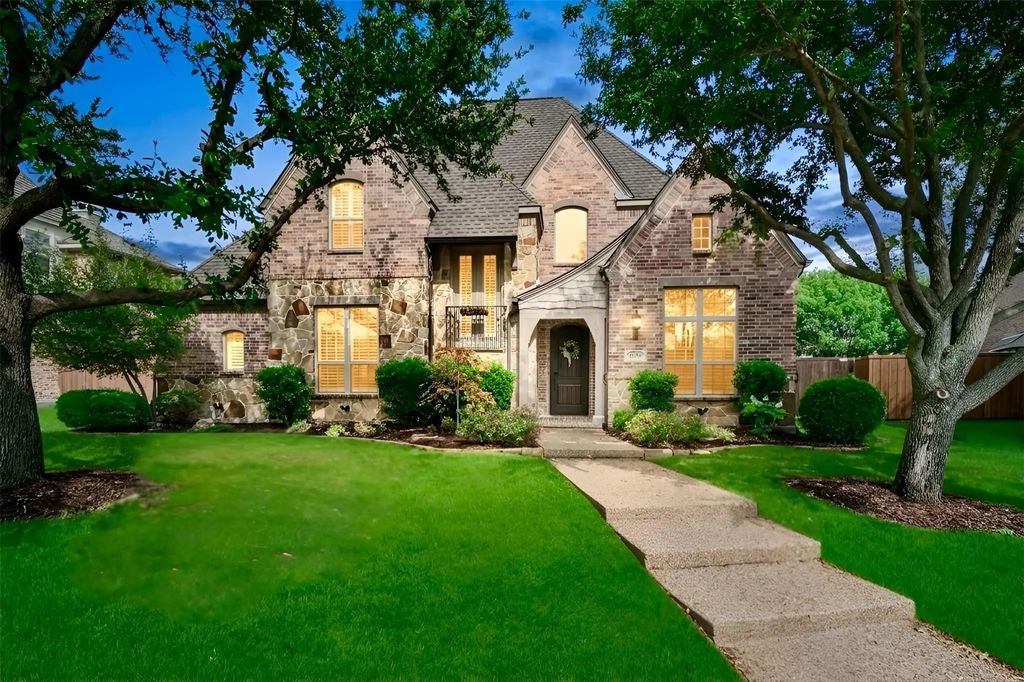 1815 Olney Drive, Allen