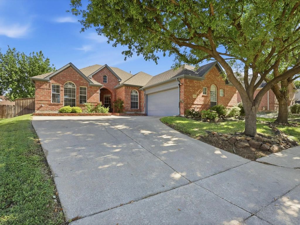 2820 Bradford Oaks Drive, McKinney