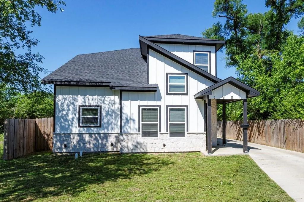 1908 Amanda Avenue, Fort Worth