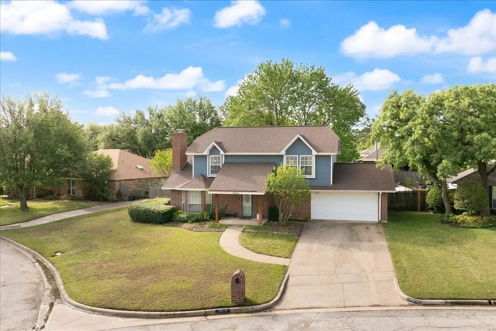 3610 Ruidoso Court, Arlington