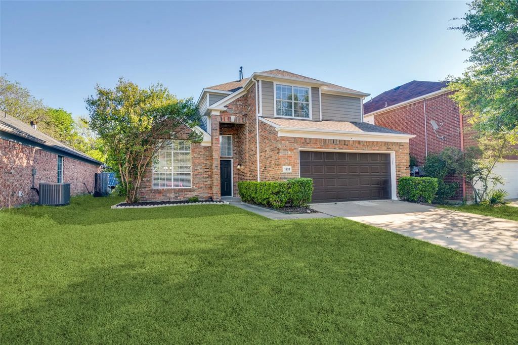 1533 Cross Courts Drive, Garland