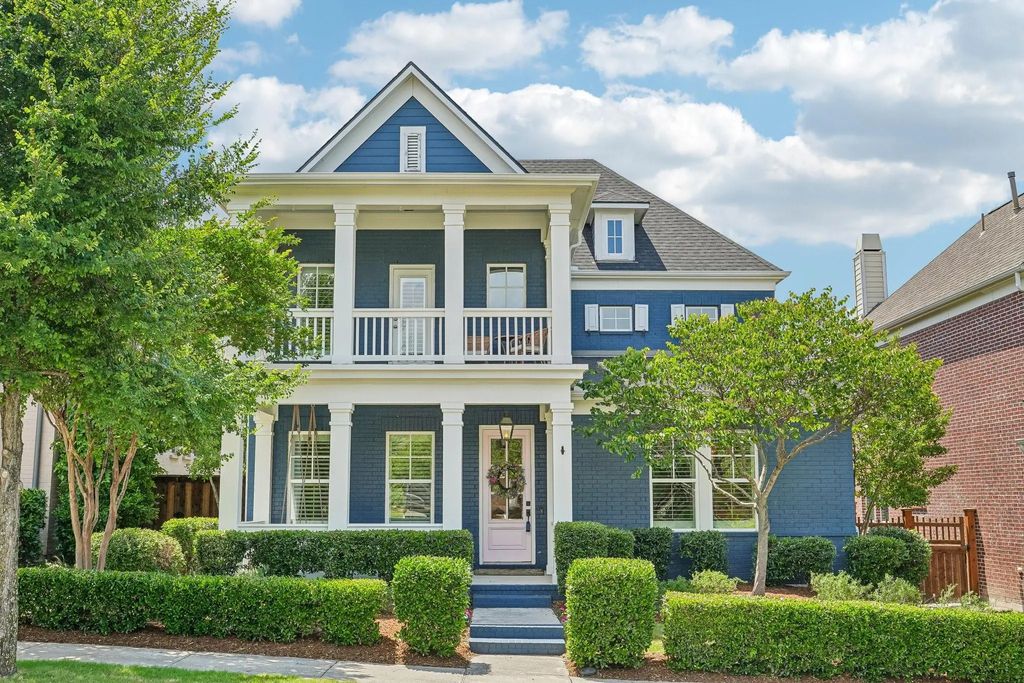 2509 Tremont Boulevard, McKinney