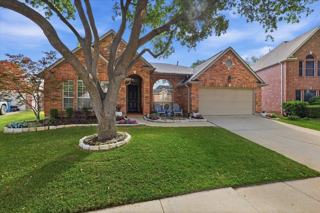 4024 Oak Grove Court, Flower Mound