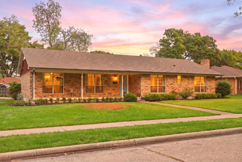 10427 Sinclair Avenue, Dallas