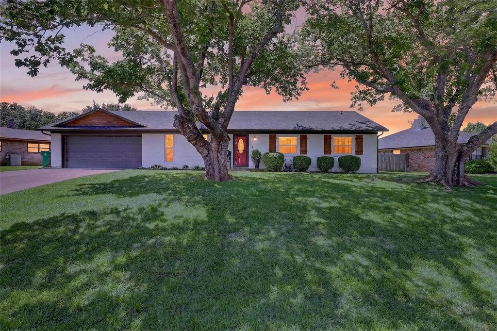 710 Ridgeway Road, Joshua