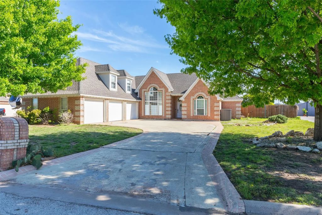 13 Mission Hill, Abilene