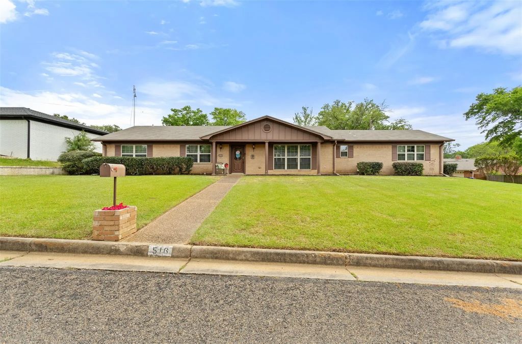 516 Ruthlynn Drive, Longview