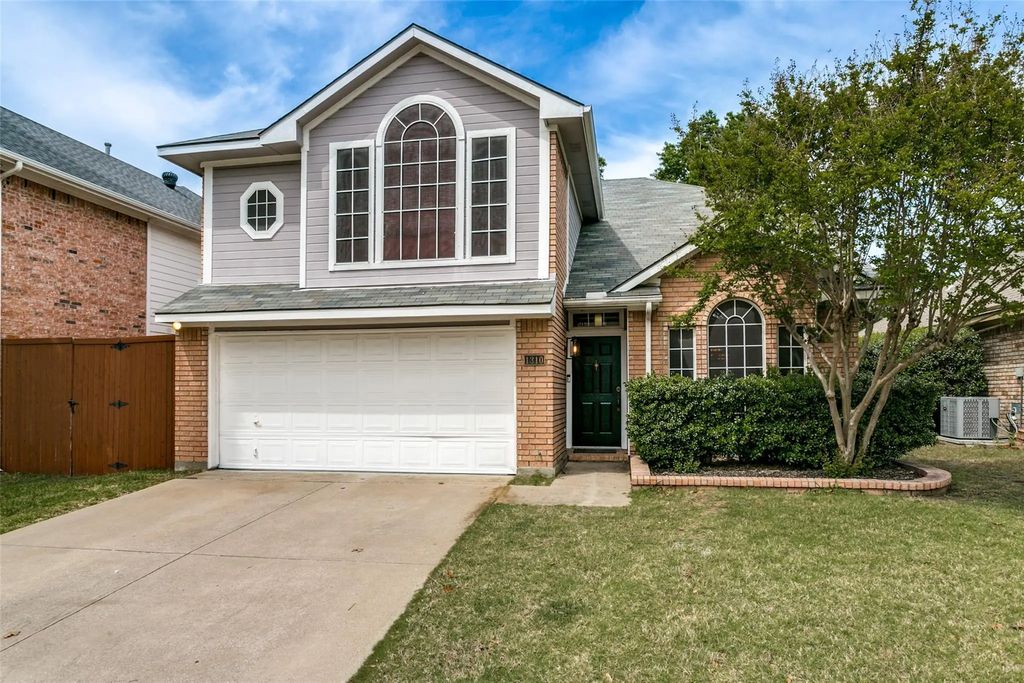 1310 Indian Lake Trail, Carrollton