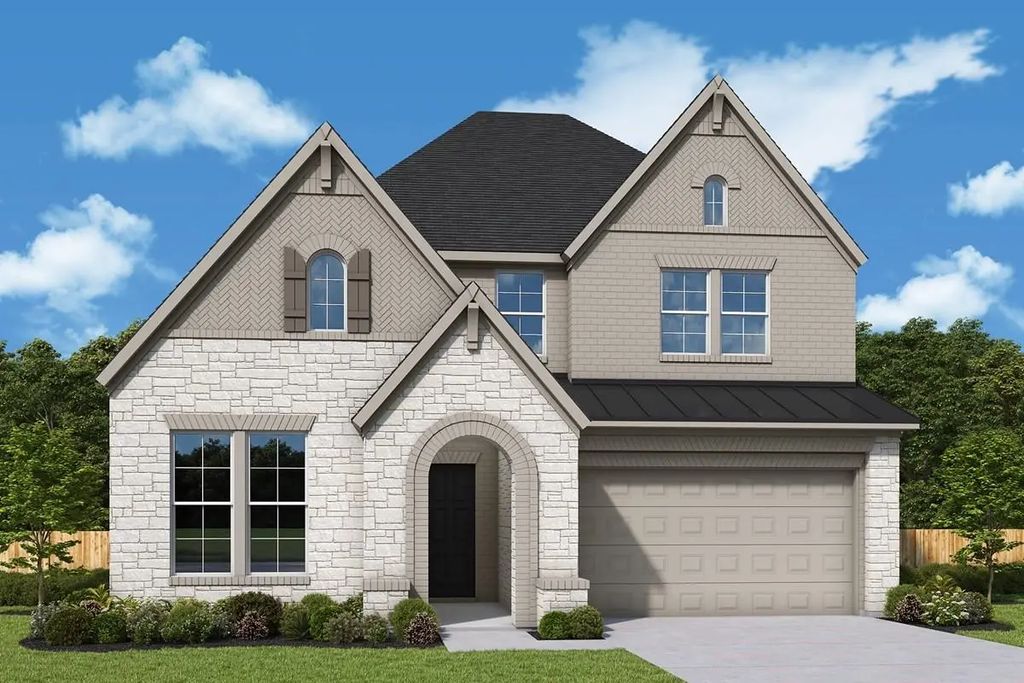 1821 Salt Grass Drive, Argyle